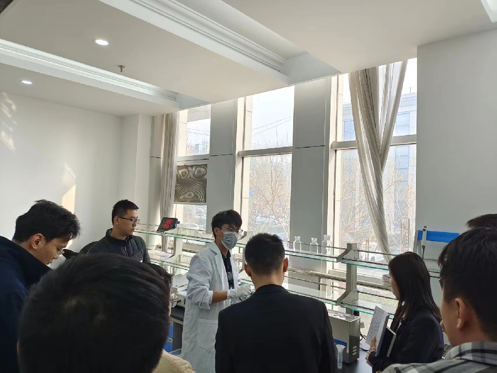 Dongping County People's Procuratorate purchases Yuntang testing equipment, etc