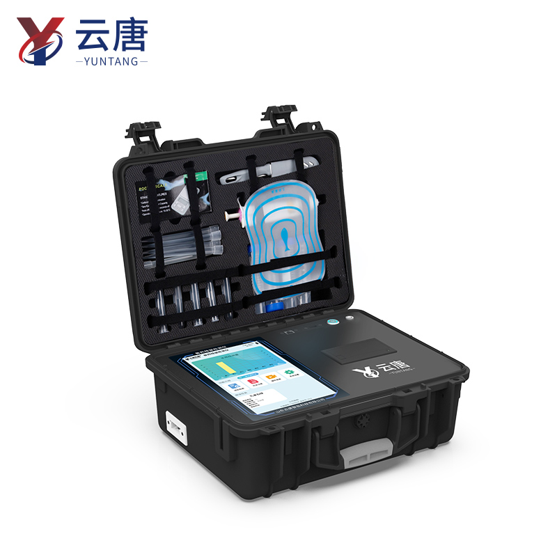 2026 Domestic Clenbuterol Detectors: Core Advantages Highlighted, Building a Solid Defense for the Entire Food Safety Inspection Chain