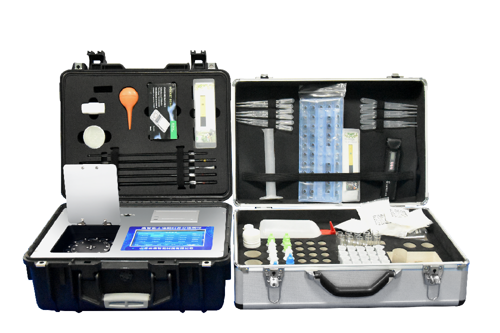 YT‑WSYPSoil Five‑Parameter Tester Official White Paper for University Agriculture‑and‑Forestry Laboratories